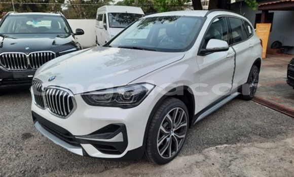 Buy Used BMW X1 White Car in Luanda in Luanda Province Buy Used BMW X1 White Car in Luanda in Luanda Province