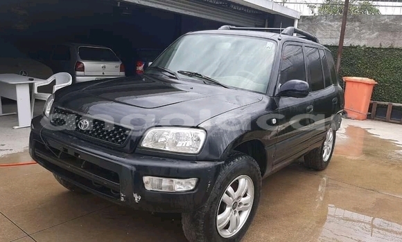 Acheter Occasion Voiture Toyota RAV4 Noir à Huambo, Huambo Acheter Occasion Voiture Toyota RAV4 Noir à Huambo, Huambo