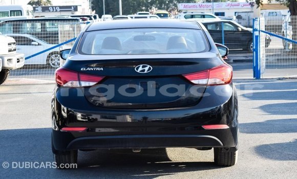 Buy Import Hyundai Elantra Black Car in Import - Dubai in Bengo Province Buy Import Hyundai Elantra Black Car in Import - Dubai in Bengo Province