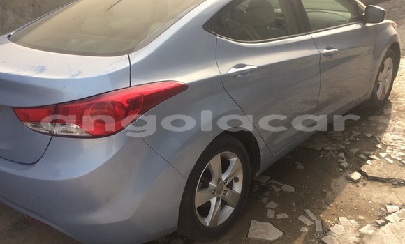 Comprar Usado Hyundai Elantra Outro Carro em Luena em Moxico Comprar Usado Hyundai Elantra Outro Carro em Luena em Moxico