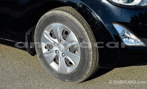 Buy Import Hyundai Elantra Black Car in Import - Dubai in Bengo Province Buy Import Hyundai Elantra Black Car in Import - Dubai in Bengo Province