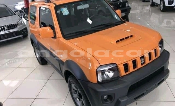 Acheter Occasion Voiture Suzuki Jimny Autre à Luena, Moxico