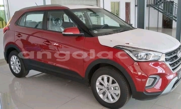 Buy New Hyundai Creta Red Car in Luena in Moxico Buy New Hyundai Creta Red Car in Luena in Moxico
