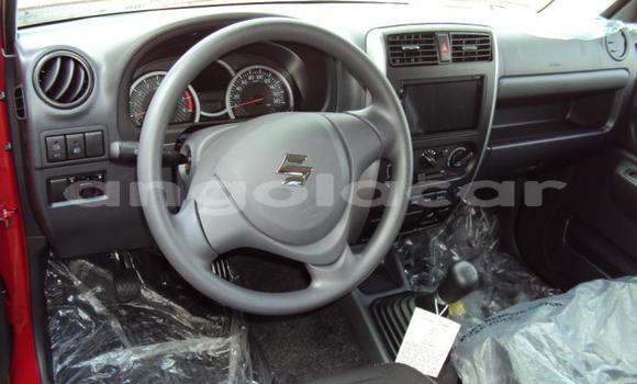 Comprar Usado Suzuki Jimny Vermelho Carro em Luanda em Luanda Province Comprar Usado Suzuki Jimny Vermelho Carro em Luanda em Luanda Province