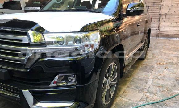 Comprar Usado Toyota Land Cruiser Preto Carro em Luanda em Luanda Province