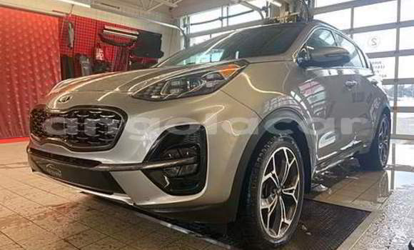Buy Used Kia Sportage Other Car in Luena in Moxico