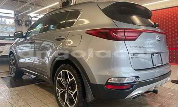 Buy Used Kia Sportage Other Car in Luena in Moxico Buy Used Kia Sportage Other Car in Luena in Moxico