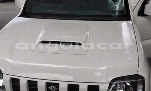 Acheter Occasion Voiture Suzuki Jimny Blanc à Luena, Moxico