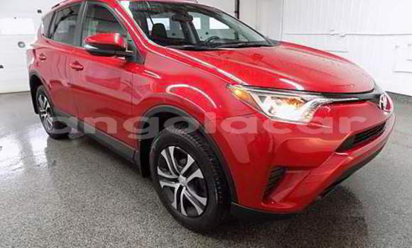 Acheter Occasion Voiture Toyota RAV4 Rouge à Luena, Moxico