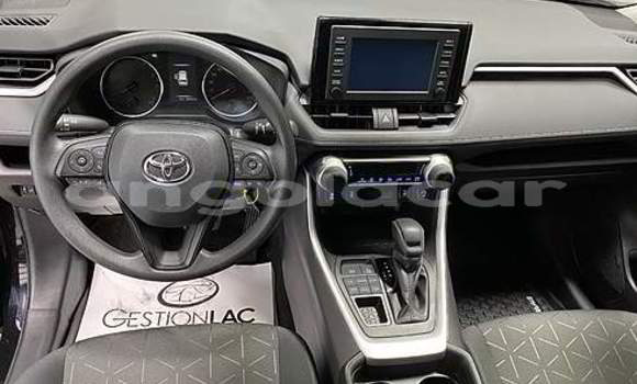 Acheter Occasion Voiture Toyota RAV4 Noir à Luena, Moxico Acheter Occasion Voiture Toyota RAV4 Noir à Luena, Moxico