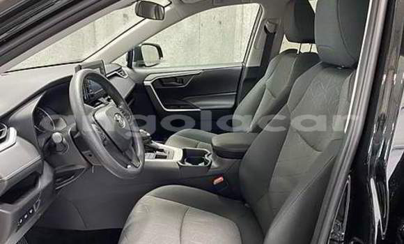 Acheter Occasion Voiture Toyota RAV4 Noir à Luena, Moxico Acheter Occasion Voiture Toyota RAV4 Noir à Luena, Moxico