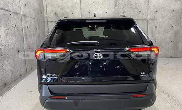Acheter Occasion Voiture Toyota RAV4 Noir à Luena, Moxico Acheter Occasion Voiture Toyota RAV4 Noir à Luena, Moxico