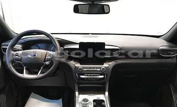 Buy Used Ford Explorer Black Car in Luena in Moxico Buy Used Ford Explorer Black Car in Luena in Moxico