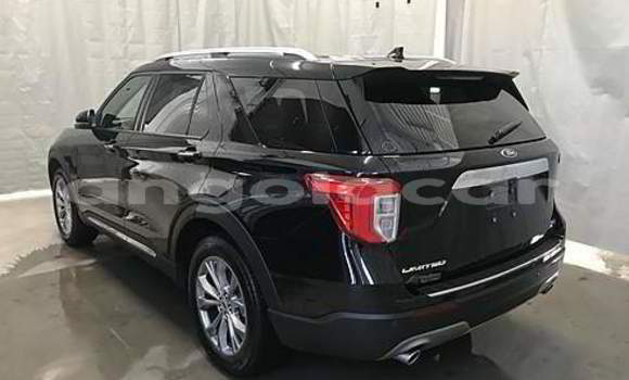 Buy Used Ford Explorer Black Car in Luena in Moxico Buy Used Ford Explorer Black Car in Luena in Moxico