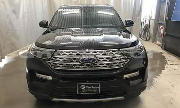 Buy Used Ford Explorer Black Car in Luena in Moxico Buy Used Ford Explorer Black Car in Luena in Moxico