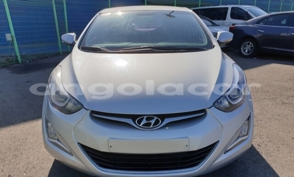Buy Used Hyundai Elantra Silver Car in Luanda in Luanda Province Buy Used Hyundai Elantra Silver Car in Luanda in Luanda Province