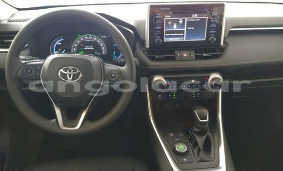 Buy Used Toyota RAV4 Silver Car in Luanda in Luanda Province Buy Used Toyota RAV4 Silver Car in Luanda in Luanda Province