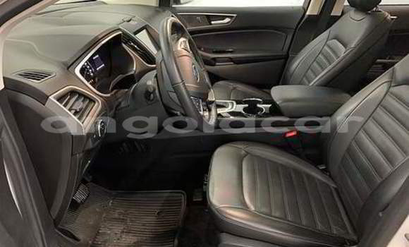 Buy Used Ford Edge White Car in Luena in Moxico Buy Used Ford Edge White Car in Luena in Moxico