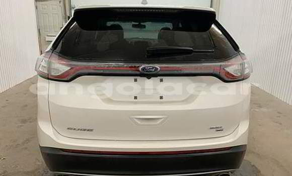 Buy Used Ford Edge White Car in Luena in Moxico Buy Used Ford Edge White Car in Luena in Moxico