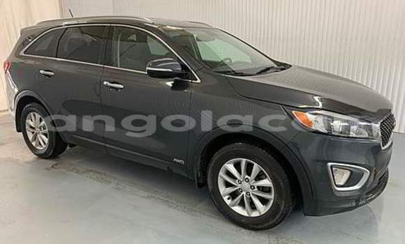 Buy Used Kia Sorento Other Car in Luena in Moxico
