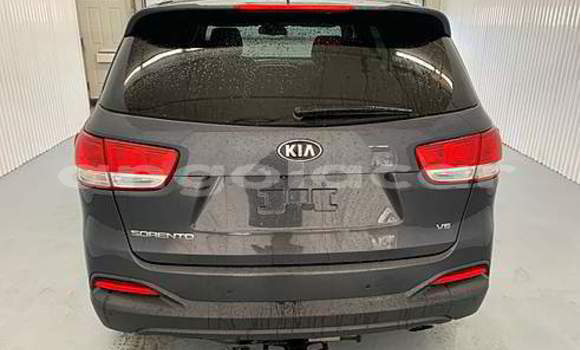 Acheter Occasion Voiture Kia Sorento Autre à Luena, Moxico Acheter Occasion Voiture Kia Sorento Autre à Luena, Moxico