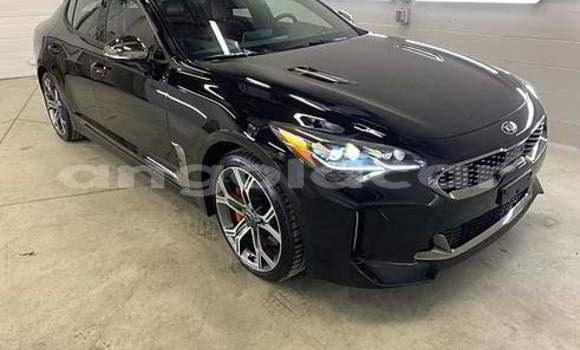Buy Used Kia Stinger Black Car in Luena in Moxico Buy Used Kia Stinger Black Car in Luena in Moxico