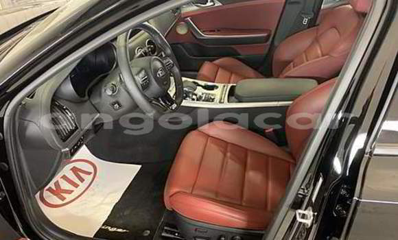 Acheter Occasion Voiture Kia Stinger Noir à Luena, Moxico Acheter Occasion Voiture Kia Stinger Noir à Luena, Moxico