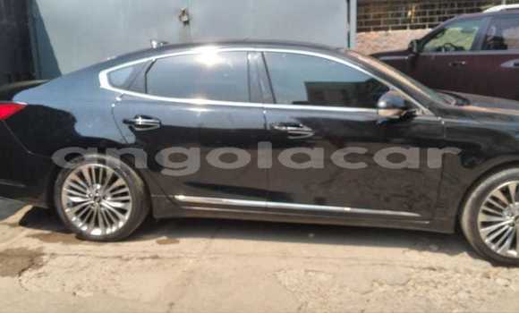 Buy Used Kia K7 Silver Car in Luanda in Luanda Province Buy Used Kia K7 Silver Car in Luanda in Luanda Province
