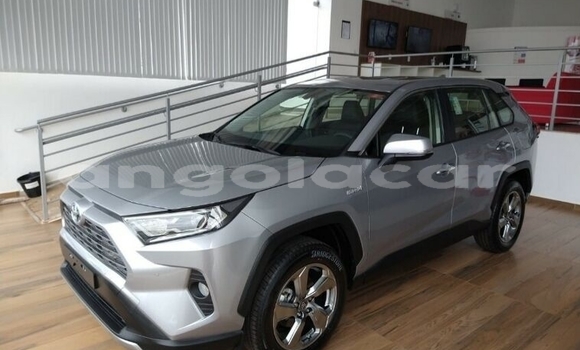Acheter Occasion Voiture Toyota RAV4 Gris à Luanda, Province de Luanda