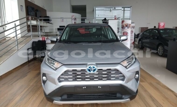 Comprar Usado Toyota RAV4 Prata Carro em Luanda em Luanda Province Comprar Usado Toyota RAV4 Prata Carro em Luanda em Luanda Province