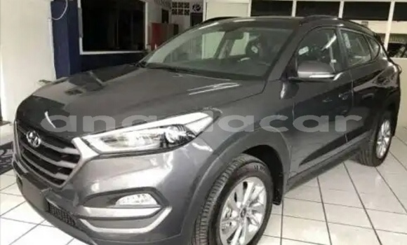 Acheter Neuf Voiture Hyundai Tucson Gris à Luena, Moxico