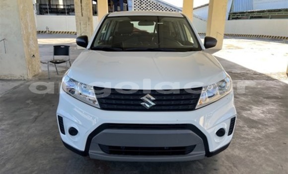 Buy Used Suzuki Vitara White Car in Luanda in Luanda Province Buy Used Suzuki Vitara White Car in Luanda in Luanda Province