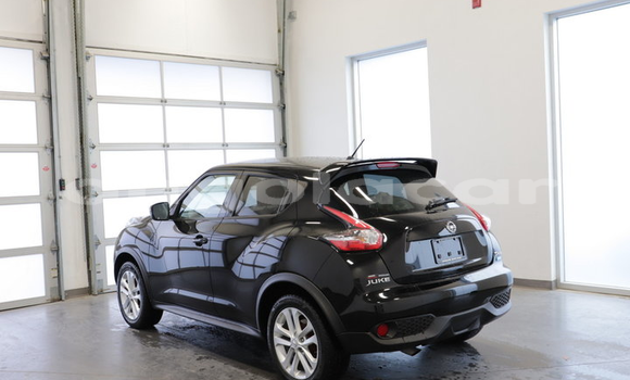 Buy Used Nissan Juke Black Car in Luanda in Luanda Province Buy Used Nissan Juke Black Car in Luanda in Luanda Province