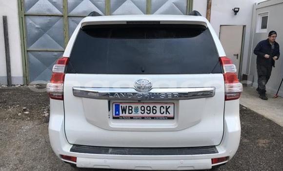 Comprar Usado Toyota Land Cruiser Prado Vermelho Carro em Luanda em Luanda Province Comprar Usado Toyota Land Cruiser Prado Vermelho Carro em Luanda em Luanda Province
