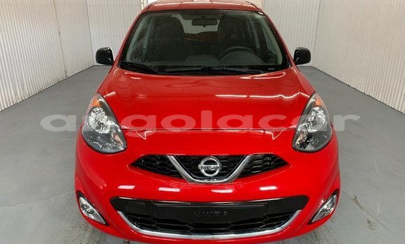 Comprar Usado Nissan Micra Vermelho Carro em Luanda em Luanda Province Comprar Usado Nissan Micra Vermelho Carro em Luanda em Luanda Province