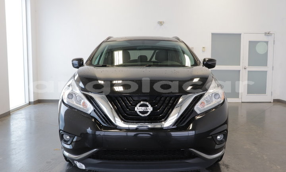 Buy Used Nissan Murano Black Car in Luanda in Luanda Province Buy Used Nissan Murano Black Car in Luanda in Luanda Province
