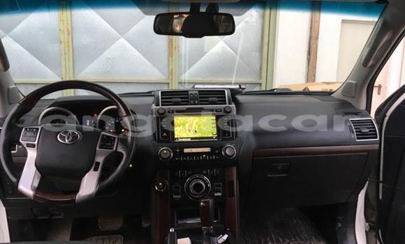Comprar Usado Toyota Land Cruiser Prado Vermelho Carro em Luanda em Luanda Province Comprar Usado Toyota Land Cruiser Prado Vermelho Carro em Luanda em Luanda Province