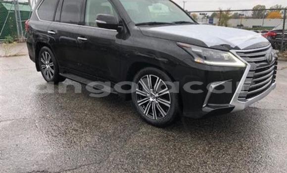 Buy Used Lexus LX 570 Black Car in Luena in Moxico Buy Used Lexus LX 570 Black Car in Luena in Moxico