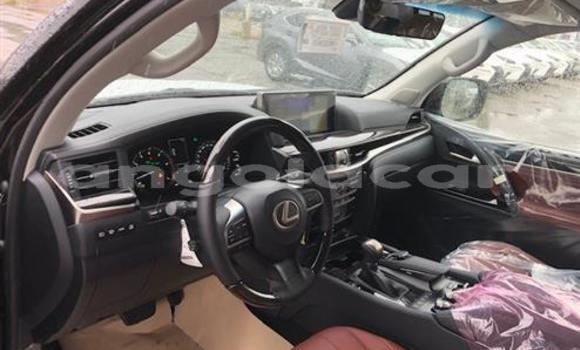 Acheter Occasion Voiture Lexus LX 570 Noir à Luena, Moxico Acheter Occasion Voiture Lexus LX 570 Noir à Luena, Moxico