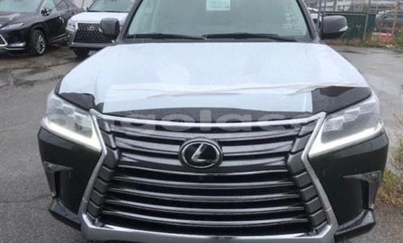Acheter Occasion Voiture Lexus LX 570 Noir à Luena, Moxico Acheter Occasion Voiture Lexus LX 570 Noir à Luena, Moxico