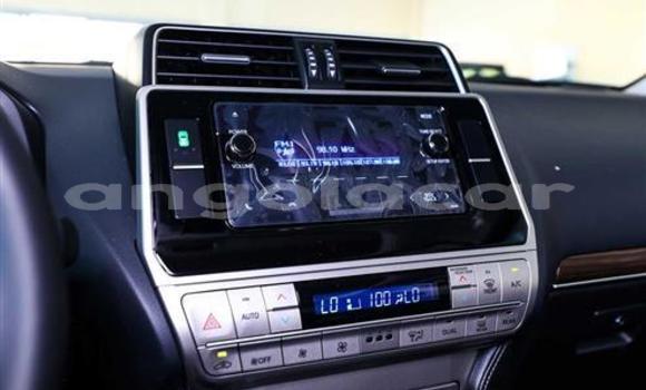 Acheter Occasion Voiture Toyota Prado Noir à Luena, Moxico Acheter Occasion Voiture Toyota Prado Noir à Luena, Moxico