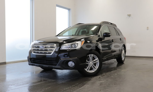 Buy Used Subaru Outback Black Car in Luanda in Luanda Province Buy Used Subaru Outback Black Car in Luanda in Luanda Province