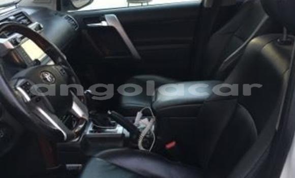 Comprar Usado Toyota Land Cruiser Prado Vermelho Carro em Luanda em Luanda Province Comprar Usado Toyota Land Cruiser Prado Vermelho Carro em Luanda em Luanda Province