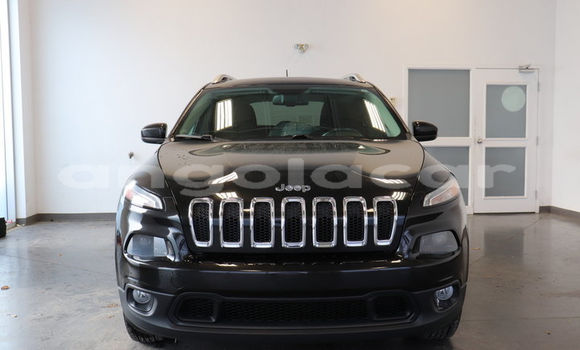 Buy Used Jeep Cherokee Black Car in Luanda in Luanda Province Buy Used Jeep Cherokee Black Car in Luanda in Luanda Province