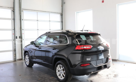 Buy Used Jeep Cherokee Black Car in Luanda in Luanda Province Buy Used Jeep Cherokee Black Car in Luanda in Luanda Province