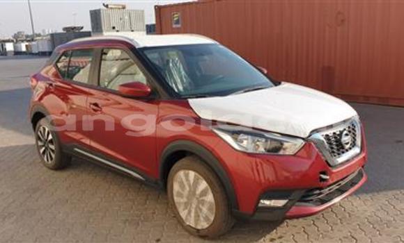 Buy Used Nissan Kix Other Car in Luanda in Luanda Province Buy Used Nissan Kix Other Car in Luanda in Luanda Province