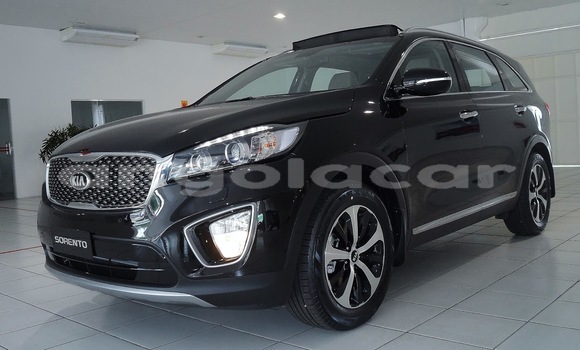 Acheter Occasion Voiture Kia Sorento Noir à Luanda, Province de Luanda