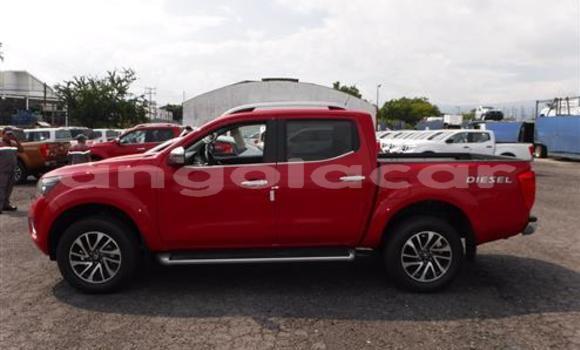 Comprar Usado Nissan Navara (Frontier) Vermelho Carro em Luanda em Luanda Province Comprar Usado Nissan Navara (Frontier) Vermelho Carro em Luanda em Luanda Province