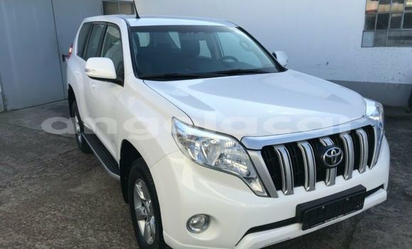 Comprar Usado Toyota Land Cruiser Prado Vermelho Carro em Luanda em Luanda Province Comprar Usado Toyota Land Cruiser Prado Vermelho Carro em Luanda em Luanda Province