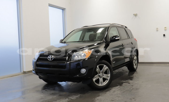 Comprar Usado Toyota RAV4 Preto Carro em Luanda em Luanda Province Comprar Usado Toyota RAV4 Preto Carro em Luanda em Luanda Province